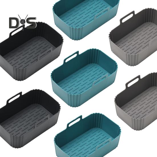 Reusable Air Fryers Liner Not Sticky Food Grade Air Fryers Lining Air Fryers Pot