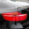 Fits BMW X6 (2008-2013) Rear Taillight Transparent Cover/Housing