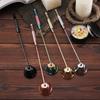 Bell Shape Cover Candle Flame Snuffer Stainless Steel Candle Stopper Wick Snuffer  for Home Safety