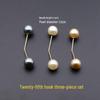 Anti-Exposure Safety Pin Brooch Set for Clothing, Cardigans, Scarves, Dresses, and Waist-Cinching