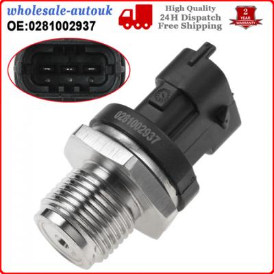 FIT Alfa VOLVO XC60 XC70 XC90 2.4 D D5 AWD FUEL RAIL PRESSURE SENSOR 0281002706