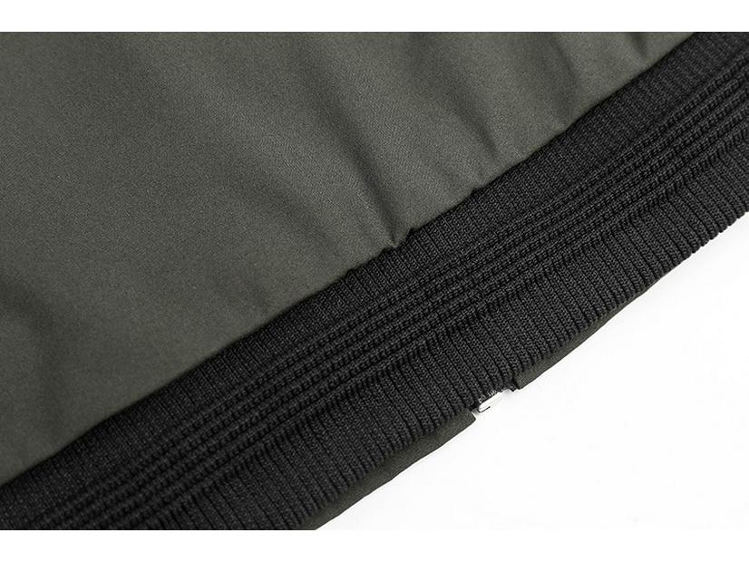 Pánská evropská baseballová bunda Slim Fit - Jaro/Podzim