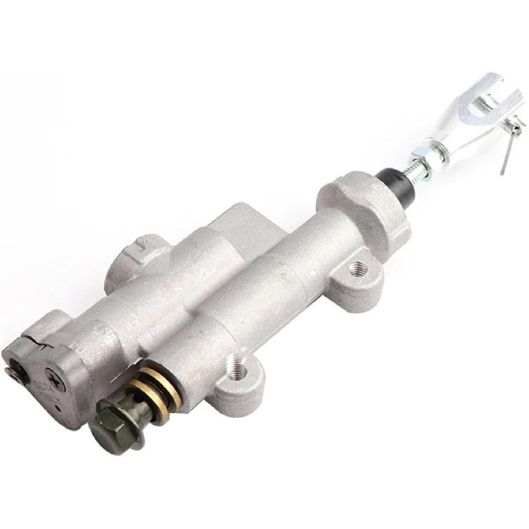 New Motorcycle Rear Brake Master Cylinder Fit for CRF 250R 450R CR125R CR250R CRF250R CRF450R CRF250X CRF450X Kayo T4 T6 K6