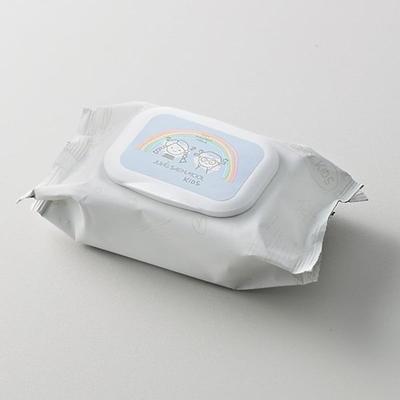 [Jung Saem Mool] Toallitas Limpiadoras Suaves para Niños Jung Saem Mool (30 hojas, #limpieza solar)