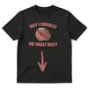 Roast Beef Funny Tshirts May I Suggest Prank Gag Gift Exchange Tshirt Unhinged Inappropriate Humor Short Sleeve T Shirts Tops
