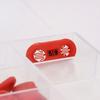 Printed 3d Life Digital Counter Lock With Elastic Buckle Twodigit Health Tracker Life Counter For Privacy Protection Home And School Use