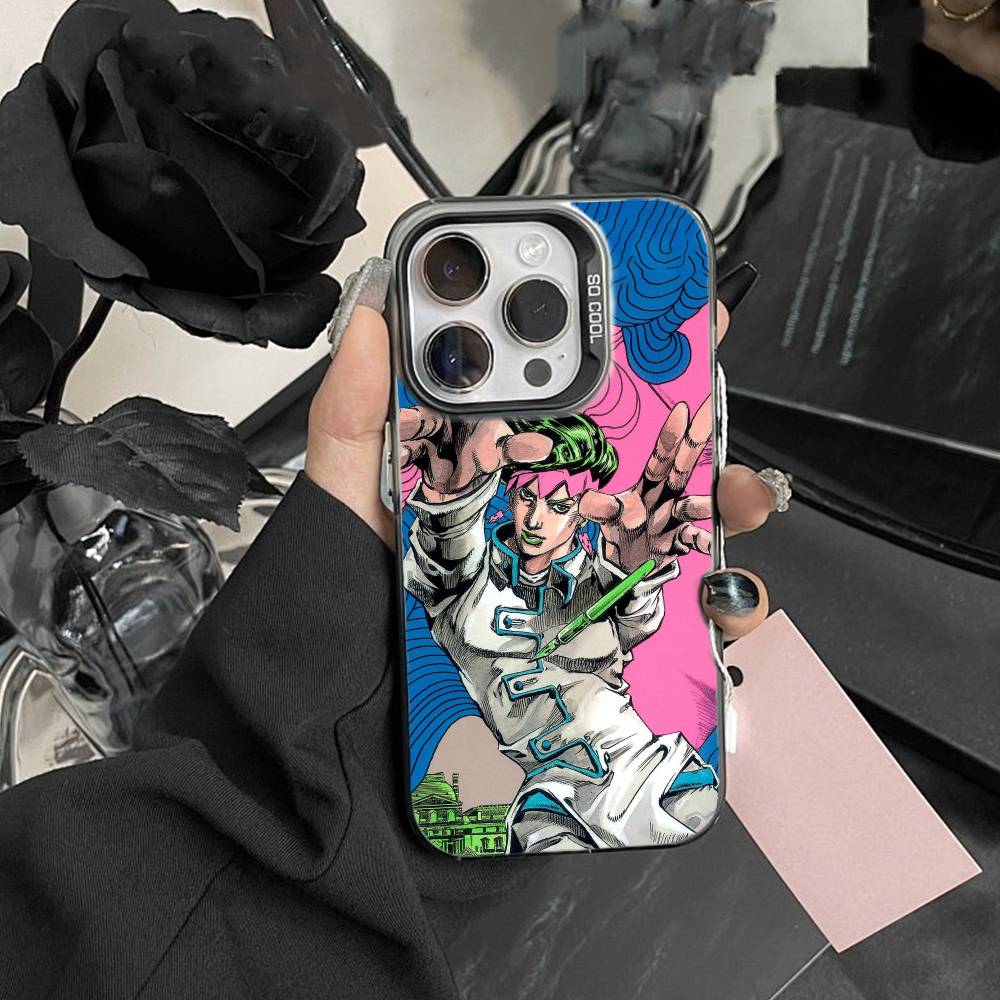 

Singer H-SZA lana Phone Case For iPhone 17,16,15,14,13,12,Pro MAX Black Matte Shockproof Cover iPhone17