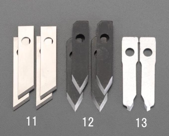 

Free hole saw replacement blade (plywood/Keical board/2 pieces) EA827AR-13