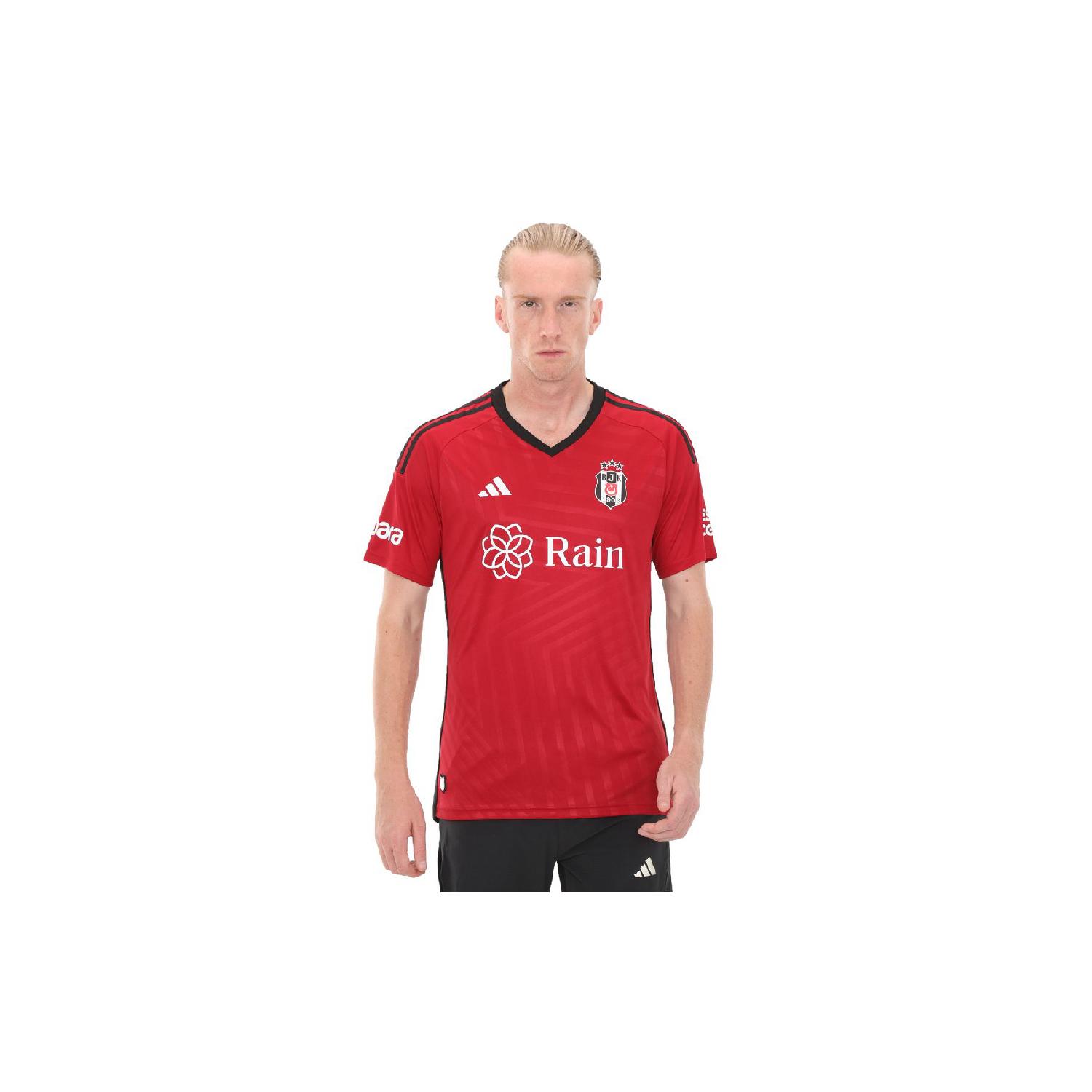 

Hy0314-e Adidas Bjk 3 C XS красный