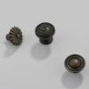 6 pieces of new Chinese-style drawer handles. Round cabinet drawer handles, furniture hardware.