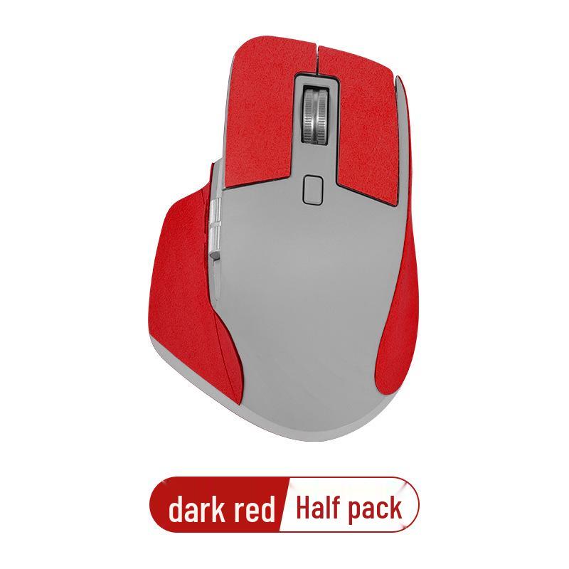 Logitech MX Master 3 Anti-Rutsch-Wildlederaufkleber - Schweißfeste Mausgriffe