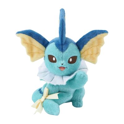 POKEMON Center Original Plush Toy Eevee Collection Vaporeon