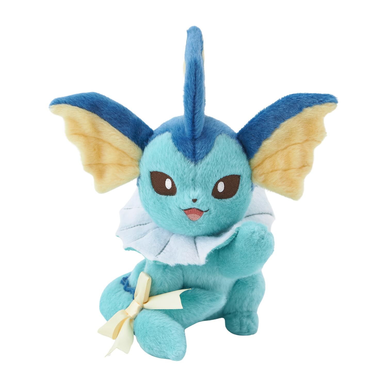 Pokemon Center Original Plush Toy Eevee Collection Vaporeon