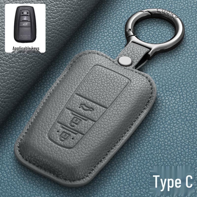 Toyota Camry, Corolla, RAV4, Highlander, Crownlander, Levin Key Case Shell