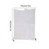Non -woven Fabric Plant Anti -Frosting Protecting Plants Dual Drawstring From Animals Eating Frost Cover Great Winter Cover