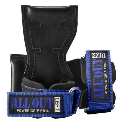 ALLOUT Power Grip Pro XL (Authentisches Produkt) (Blau, Größe)