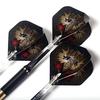 CUESOUL Dragon Deluxe Soft Tip Darts Set, 16g (B1105)