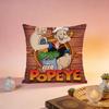 Fashion PPopeye the Sailores Cushion Cover Premium SkinFriendly Pillow Case MultiPurpose for Home Office Travel