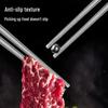 Maxcook Pure Titanium Chopsticks