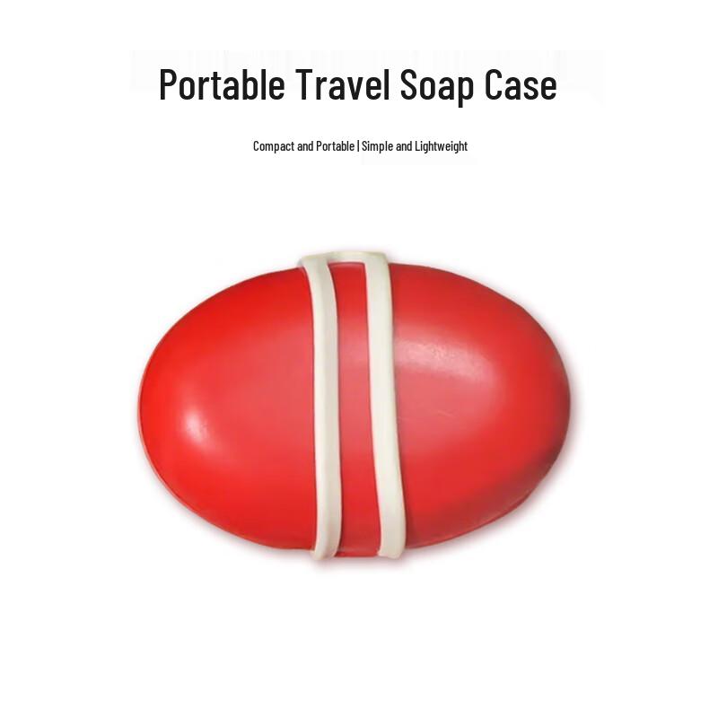 JAJALIN Portable Travel Soap Box