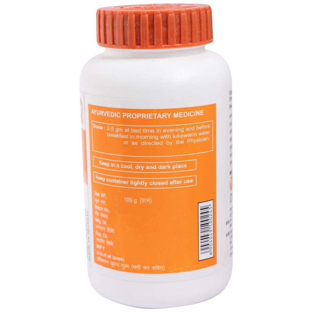 Patanjali Divya Churna, (100 G) Divya Churna