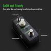 SONICAKE Digital Reverb Mini Guitar Effect Pedal, True Bypass