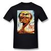 Fear And Loathing In Las Vegas T-Shirt Fear And Loathing In Las Vegas T-Shirt Übergroßes Streetwear T-Shirt Baumwoll-T-Shirt