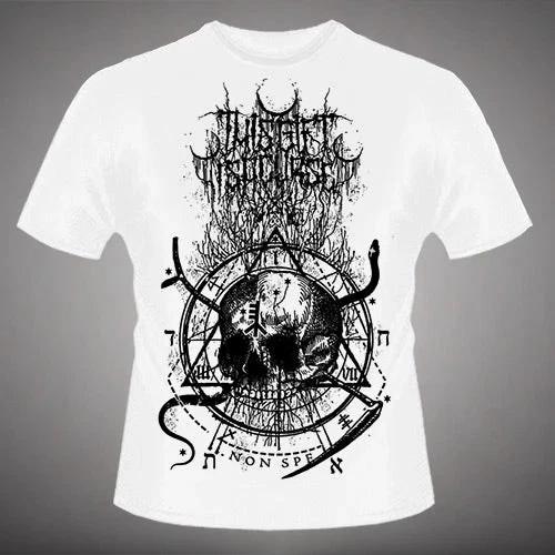 This Gift Is A Curse - Skull T-Shirt 2XL