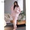 Xuanliang Women's Cotton Pajama Set