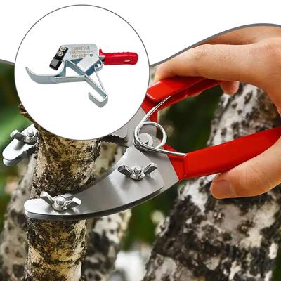 Outil d'anneau pour arbres fruitiers Durabilité, Facile à utiliser, Efficace Portable, Professionnel, Anneau d'écorce