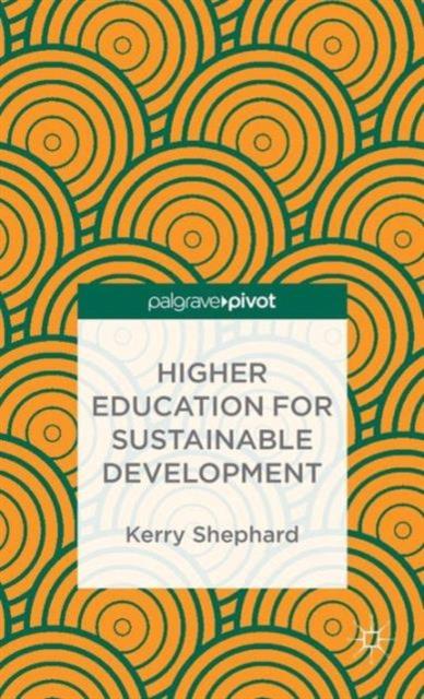 The Higher Education for Sustainable Development Book