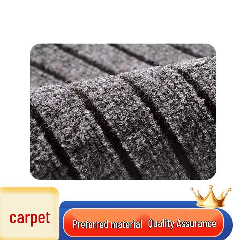Saizesi Commercial Anti-slip Customizable Entry Floor Mat
