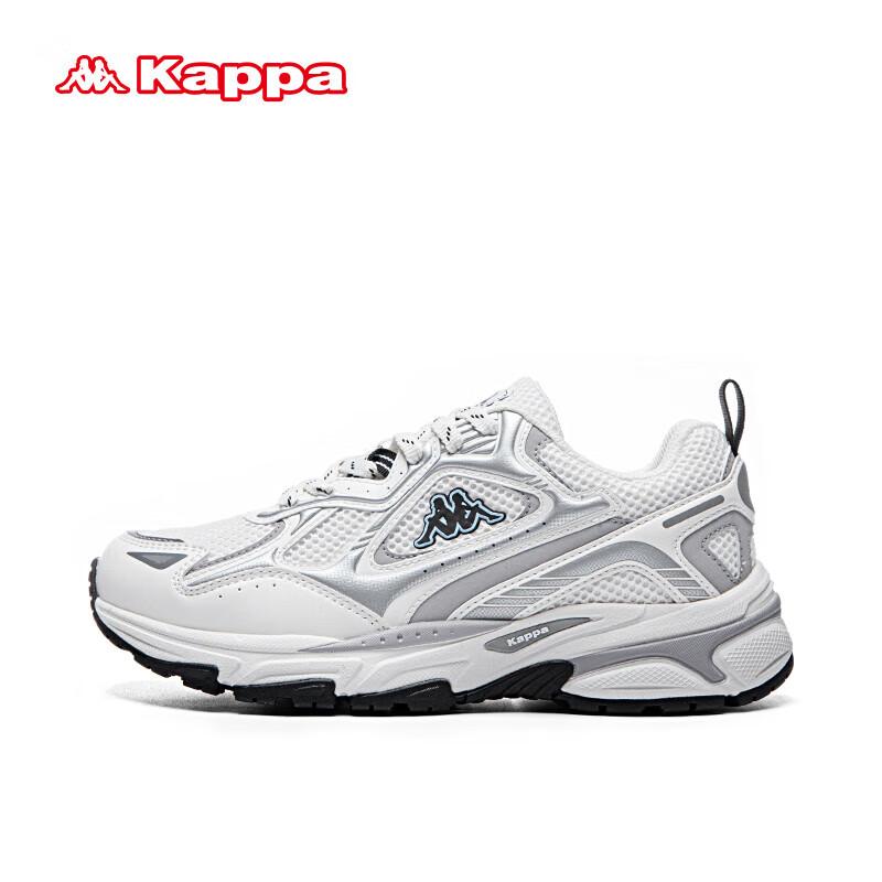Kappa Shoes Breathable Height-Increasing Casual Sneakers