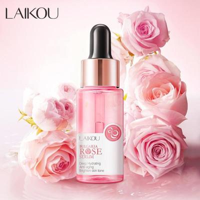 Bulgaria Rose Serum Anti-Falten Anti-Aging Essence Facial Moisturizing Serum Gesichtspflege