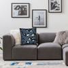 Orca Whale Patterns Pillow Cover Comfy Cushion Cover Morden Pillow Case For Sofa Couch Bed Living Room