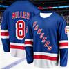 2026 New American Style Men's Ice Hockey Training Suit - Raptor 3D Print - Breathable, Moisture-Wicking Long Sleeve Kids