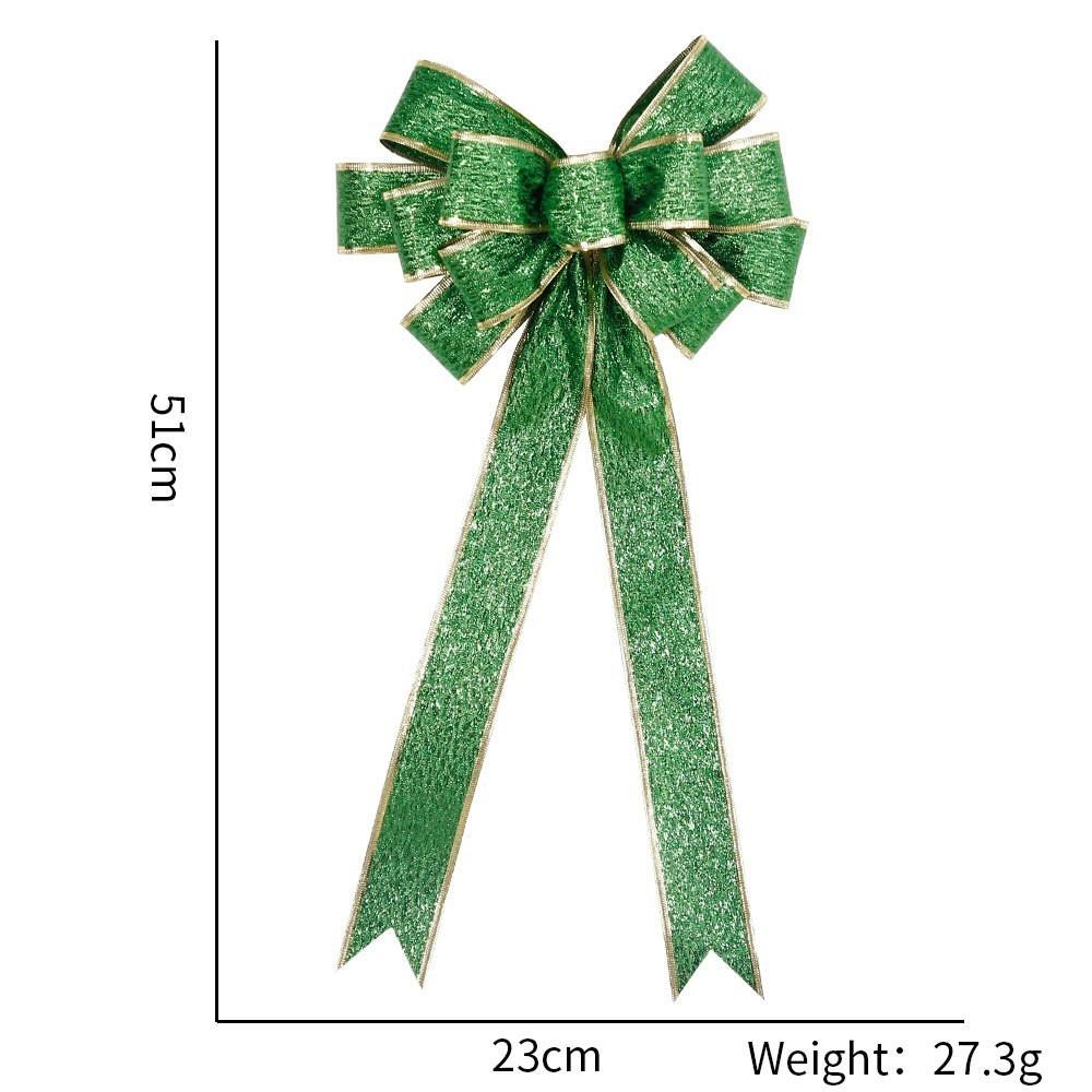 Charming Green Bow Accent For St Patricks Day And Irish Festival Decorations