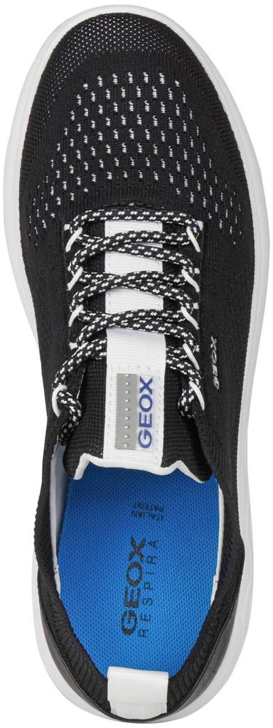 Кроссовки Geox Spherica Women black