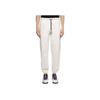 adidas Originals X Alexander Wang Logo Print Joggers Men Bottoms White ED1221