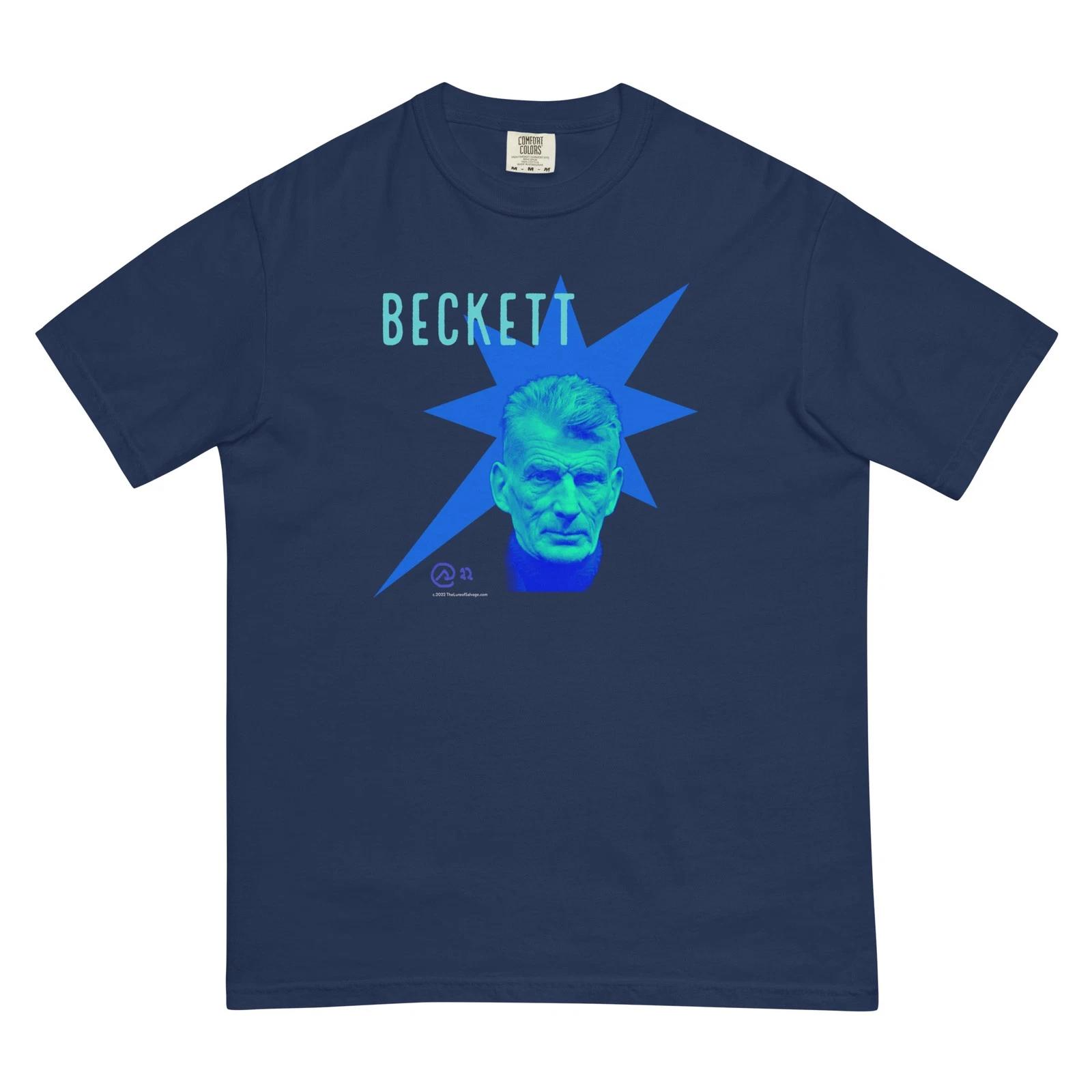 Beckett garment-dyed heavyweight T 4XL