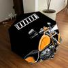 1pc MotorcycleHeadlight Themed High-quality Umbrella,Automatic Opening and Closing Umbrella,Multi-functional Umbrella G0811002