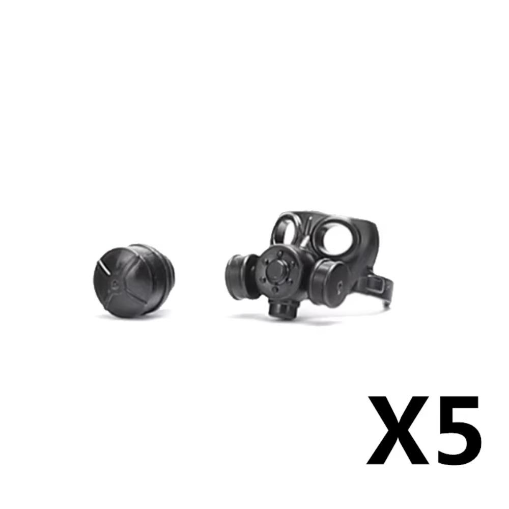 Military MOC Figure Building Blocks Explosion Proof Helmet Hat Gas Mask Kit SWAT Goggle Vest Belt Headset DIY Toy Gift K001