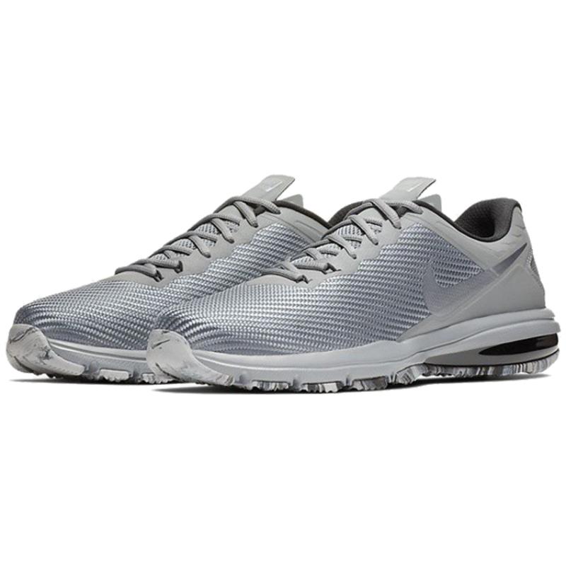 Nike Air Max Full Ride Tr 1.5 'Metalik Soğuk Gri' Spor Ayakkabılar Günlük Ayakkabılar 869633-016