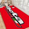 B-Beta Racing Kitchen Mat Kids Room Bedroom Decoration Balcony Anti-Slip Doormat Living Room Alfombra