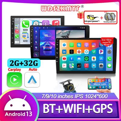 Audio & Video für Autos – MP4 & MP5-Player fürs Auto