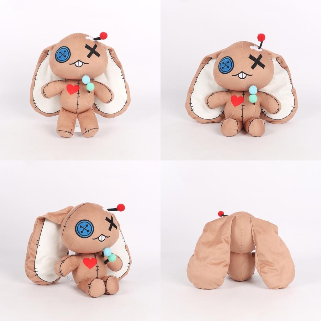 Dungeon Clawler Plush Dolly Rabbit Toy Stuffed Doll Decoration Kids Gift 26cm