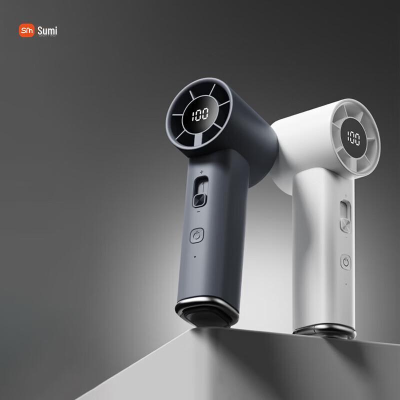 Portable Handheld Cooling Fan