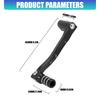 Aluminum Gear Shifting Lever Foot Pedal Motorcycle Shifter Accessory For 250 Enhances Performances And Style