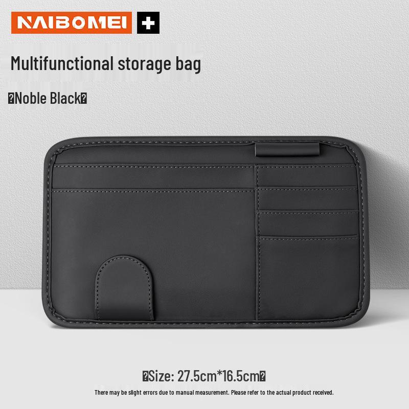 Fahrzeug-Dokumentenhalter, Sonnenblenden- und Brillenclip für Oshan X5/X7/Z6/Cosay 3/5/6Pro Modelle.