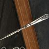 Metal Leather Punch Hole Awl Hand Stitch Hole Punching Stitching New Vintage Sewing Awl  Embroidery